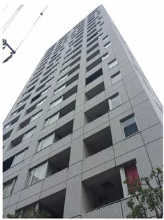 ザ・タワー芝浦【3階】の外観