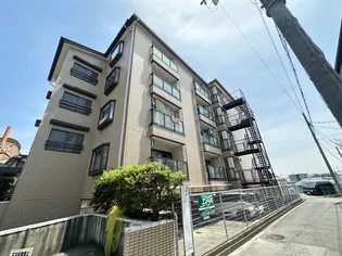 シティハイツ星ヶ丘【2階】の外観