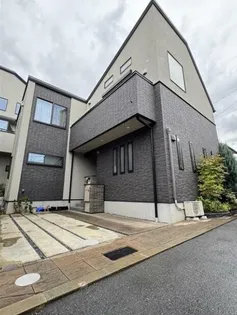 東京都杉並区南荻窪1【一戸建】の外観