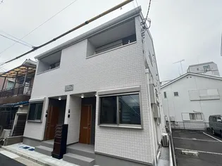 アサンブレ【2階】の外観