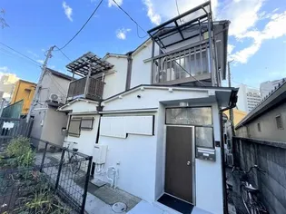 東京都豊島区北大塚2【一戸建】の外観