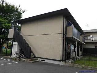 崇城ハイツ【2階】の外観