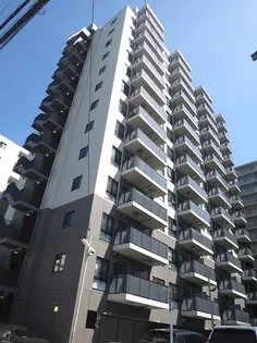 プレシャスハーモニー八王子【10階】の外観