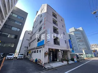 千葉県千葉市中央区弁天1【マンション】の外観