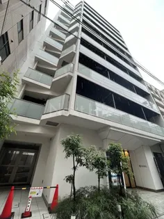 ザ・パークハビオ横浜東神奈川【2階】の外観