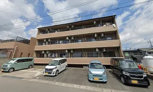 ロワールタケウチ【2階】の外観