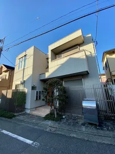 東京都世田谷区奥沢8【マンション】の外観