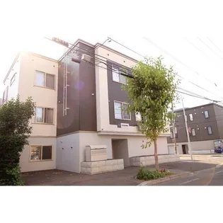 エフェクトN21【2階】の外観