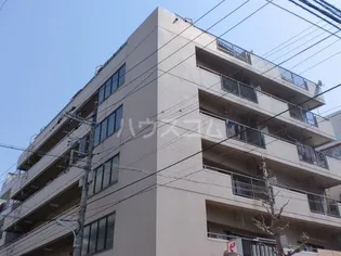 東京都江東区福住1【マンション】の外観