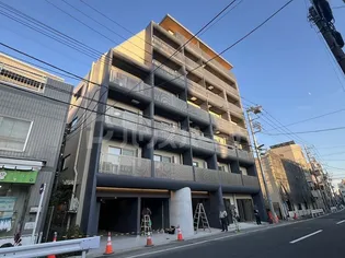 K-COURT押上【7階】の外観