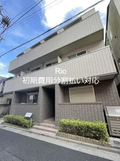 Ruhe Platz【2階】の外観