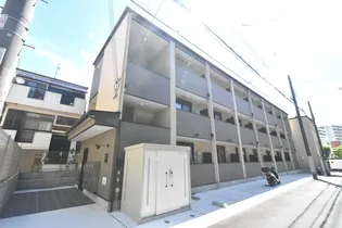 H-maison御幣島I【3階】の外観