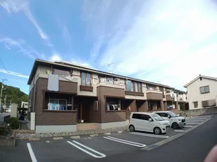広島県竹原市竹原町【アパート】の外観