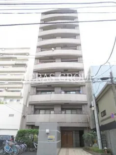 アムス志村【5階】の外観