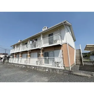 アネックスアライ【1階】の外観