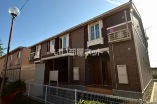 カーサ ユリシーズ【2階】の外観