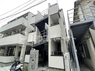 ライト・フォー・ユー南千住【2階】の外観