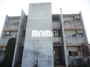 アゼリア【2階】の外観