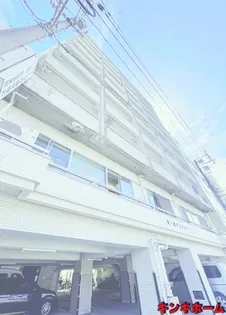 広島県広島市中区大手町5【マンション】の外観