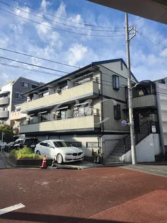 東京都江東区塩浜2【マンション】の外観