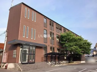 ゆめっくす今市【2階】の外観