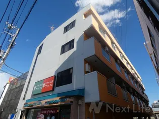 スプリングス日吉【3階】の外観