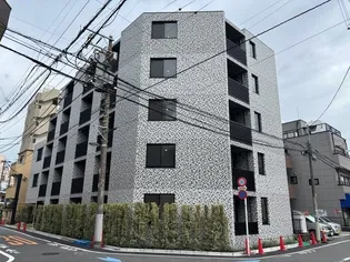 東京都江東区亀戸6【マンション】の外観