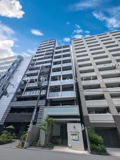 フェールヴィル阿波座【7階】の外観