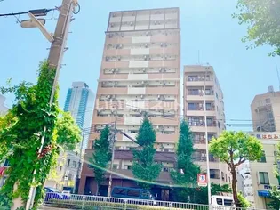 KDXレジデンス三宮【4階】の外観