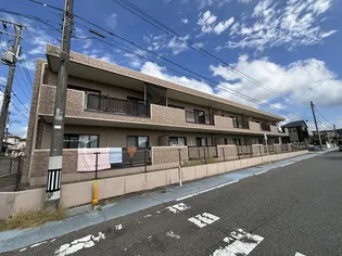 サンハイツ向陽台I【2階】の外観