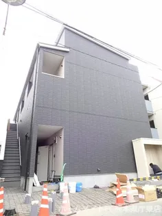 熊本県熊本市中央区九品寺3【アパート】の外観