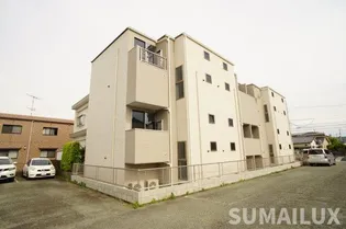 熊本県熊本市南区南高江1【アパート】の外観