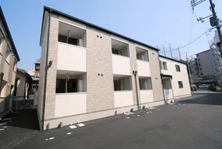 尾長東アパートの画像