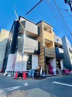 レネットメルル朝日町【3階】の外観