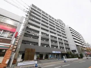 ビバーチェ鷺洲【7階】の外観