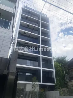 グランレスト渋谷大山町【5階】の外観