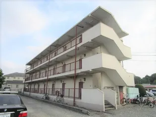 桧台ハイツの画像