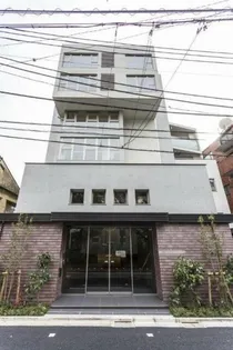 東京都新宿区中落合1【マンション】の外観