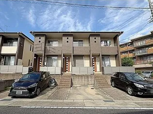 愛知県名古屋市名東区亀の井1【アパート】の外観