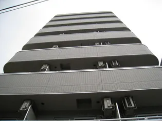 グランピア関目【8階】の外観