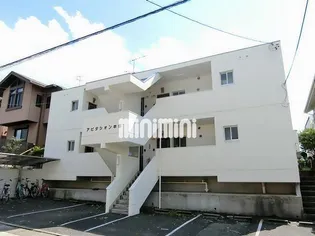 アビタシオン本郷【2階】の外観