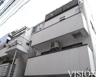 クオレK.U【1階】の外観