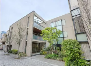 麻布ガーデンズの画像