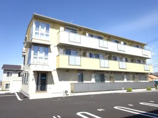 サンハイツ【3階】の外観