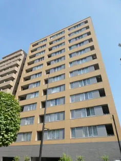 エルステージ月島アトラージュ【11階】の外観