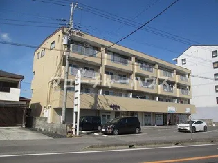 RestWest【3階】の外観