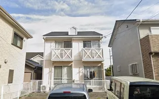 テカリ東新【1階】の外観