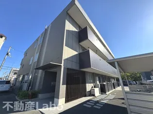 徳島県徳島市沖浜東2【マンション】の外観