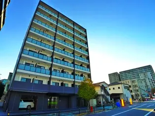 東京都足立区千住橋戸町【マンション】の外観