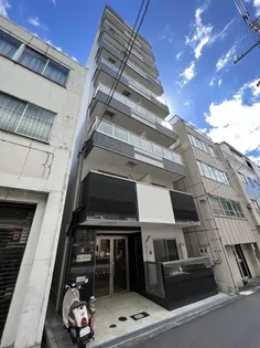 大阪府大阪市東成区東今里2【マンション】の外観